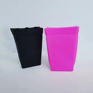 미용실 고데기 보관함 거치대 고데기 정리함