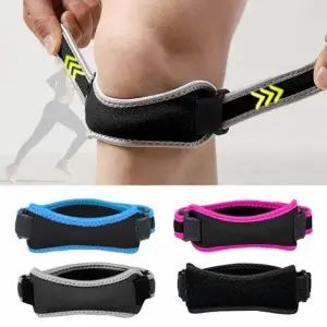 홈트레이닝 등산 러닝 스포츠 무릎보호대 밴드