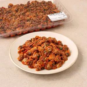 대용량 꼬막무침 700g