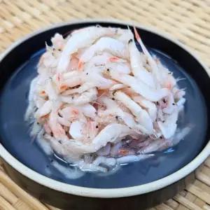 또밥찬 국내산 새우젓 육젓 1kg 2kg 명품새우 젓갈 저염 김장 보쌈 수육