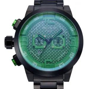 [헬다이버][한국본사정품] SB2C-6001MGN 메탈밴드 남성시계