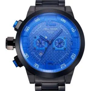 [헬다이버][한국본사정품] SB2C-6001MBU 메탈밴드 남성시계