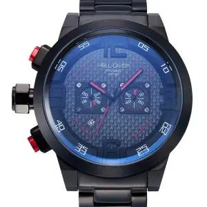 [헬다이버][한국본사정품] SB2C-6001MBK 메탈밴드 남성시계