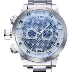 [헬다이버][한국본사정품] SB2C-6001MSIL 메탈밴드 남성시계