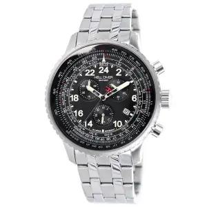 [헬다이버][한국본사정품] SB2C-9100SB 메탈밴드 남성시계