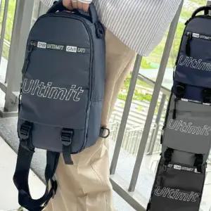 글로 라운드슬링백 도난방지 여행아웃도어 낚시힙색