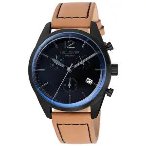 [헬다이버][한국본사정품] SB2C-13100BB 가죽밴드 남성시계