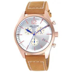 [헬다이버][한국본사정품] SB2C-13100RS 가죽밴드 남성시계