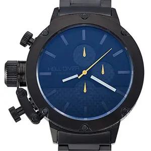 [헬다이버][한국본사정품] SB2C-4001MBK 메탈밴드 남성시계