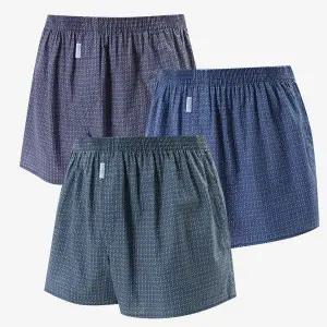 [파파브로]남성 잔패턴 쿨링 트렁크 세트 HW UW 2026_P417498093