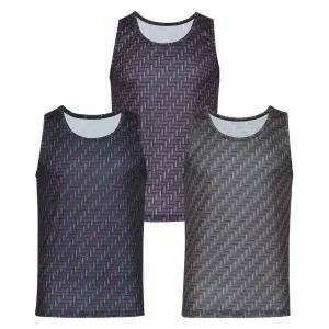 [파파브로]남성 고급 패턴 썸머 이너웨어 런닝팩 HW UW VMR6311_P417498217