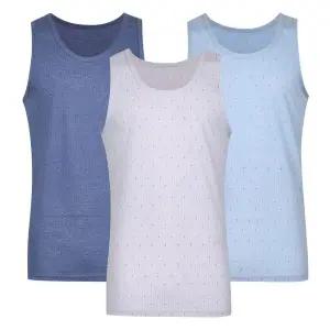 [파파브로]남성 잔도트 패턴 쿨 이너런닝 셋트 HW UW BMR1101_P417498111