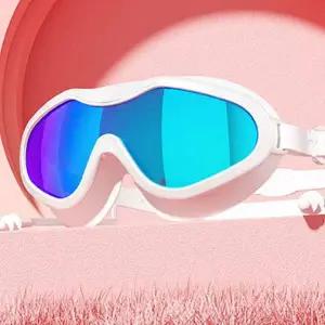 물안경 수영 고글 다이빙 수경 안티포그