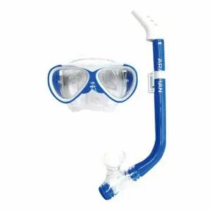 주니어 스노클링 세트 마스크 수영