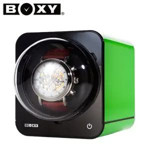 [Boxy][어댑터 포함] F-BWS-F(GR) GREEN 남자시계 와치와인더