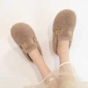 CCS7DBD여성용 여름 데일리 편안한 투스트랩 슬리퍼