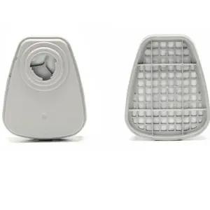 3M 정화통 필터 공업용 산성가스 마스크 6002K 정화통필터 방독면필터 prm8+8KEl