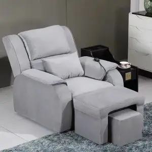 족욕 침대 쇼파 발 발마사지 미용실 페디큐어 뷰티 목욕 가구 의자 업소용