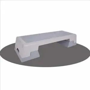 와이드 스텝 박스 피트니스 운동 스텝 박스 3단 높이 조절