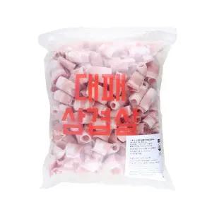 스페인냉동대패삼겹살2kg