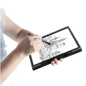 오닉스 북스 노트 맥스  탭 X 13 루미 2 13.3인치 eBook용 360도 회전 플립 스탠드 비즈니스 커버 핸드 스