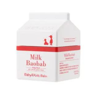 밀크바오밥 베이비 키즈 유아 밤 크림 진정 보습 45g