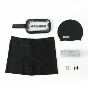 실내 수영복 남성 세트 수영장 수영팬티 L