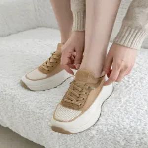 에픽 밴딩 스판니트 키높이 운동화(5cm)