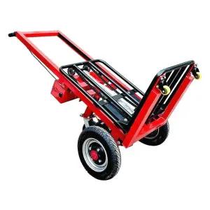 전동 스태커 포지셔너 포크 보행식 덧발 리프트 유압