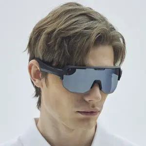 톰디어 블루투스 변색 스포츠 등산 자전거 고글 선글라스