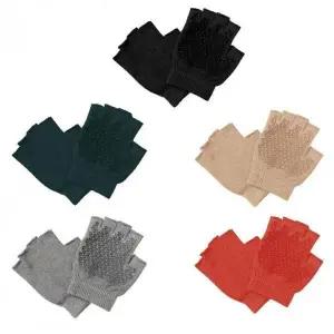 운동용 논슬립 반손 장갑 그립 장비