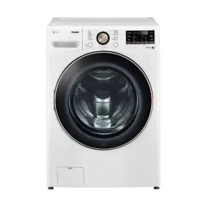 [LG] 트롬 세탁기 F19WDLPR 화이트 19kg