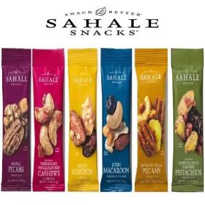 프리미엄 견과류 영양간식 사할리스낵 혼합견과 42.5gx6봉 /시즈닝 믹스넛 하루견과