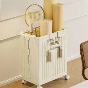 요가매트거치대 수납함 보관함