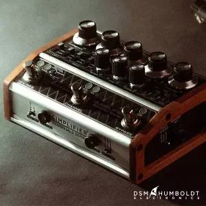 DSM Humboldt 이펙터 덤블리파이어 Dumblifier Overdrive Special 앰프 캐비넷
