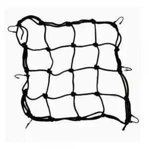 bns 오토바이 그물망 40x40cm 바이크 헬멧 고정끈