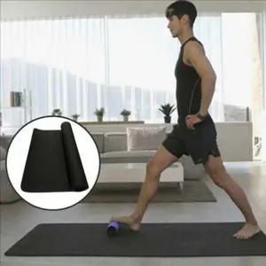 두꺼운 필라테스 요가 매트 미끄럼 요가 매트 논슬립 홈트 방지