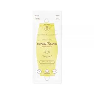 KF94 어린이 마스크 꼼마꼼마 끈조절 소형 레몬 20매 MNA