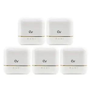 KAHI 가히 캐비어 CV 선스틱 13.5g  5개 샤인 핏 썬스틱