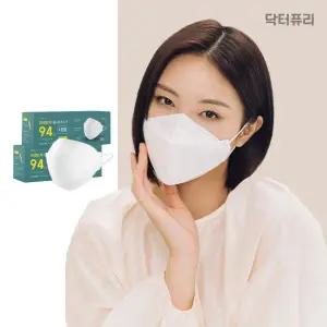 KF94 마스크 미세먼지 황사 닥터퓨리 60매 번들형 MNA