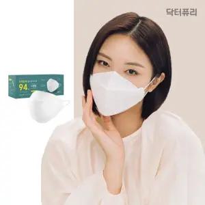 KF94 마스크 닥터퓨리 미세먼지 황사 비말 30매 번들형 MNA