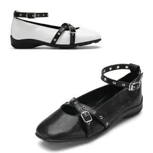 [미소페]M-misope  로퍼 512619503 2.5cm