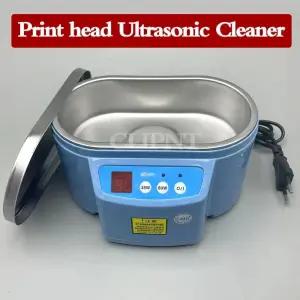 세탁기 프린트 초음파 클리너  막힘 및 인쇄 안경 회로 기판 지능형 NT-285