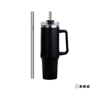 오아픽 11번가 스텐빨대 30cm 40oz 텀블러용 재사용 빨대 텀블러