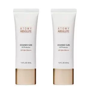애터미 엡솔루트 에센스 선크림 40ml 2개