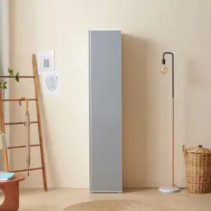 좁은 현관 틈새 슬림 높은 흰색 신발장300 추천 정리대 선반 원룸