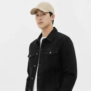 남자 무지 베이직 5컬러 기본핏 야구모자 볼캡