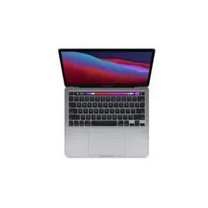 애플 맥북프로13 M1 CPU 8코어 GPU 8코어 램 8GB SSD 256GB 그레이