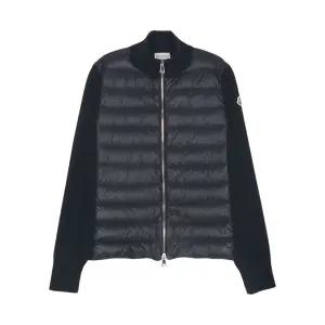 몽클레어 여성 패딩 집업 가디건 9B00031 M1131 999