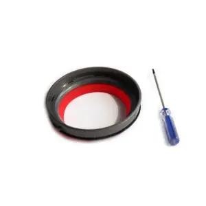 ( )루미나D V11 V 환 먼지통 실링 커버 다용도